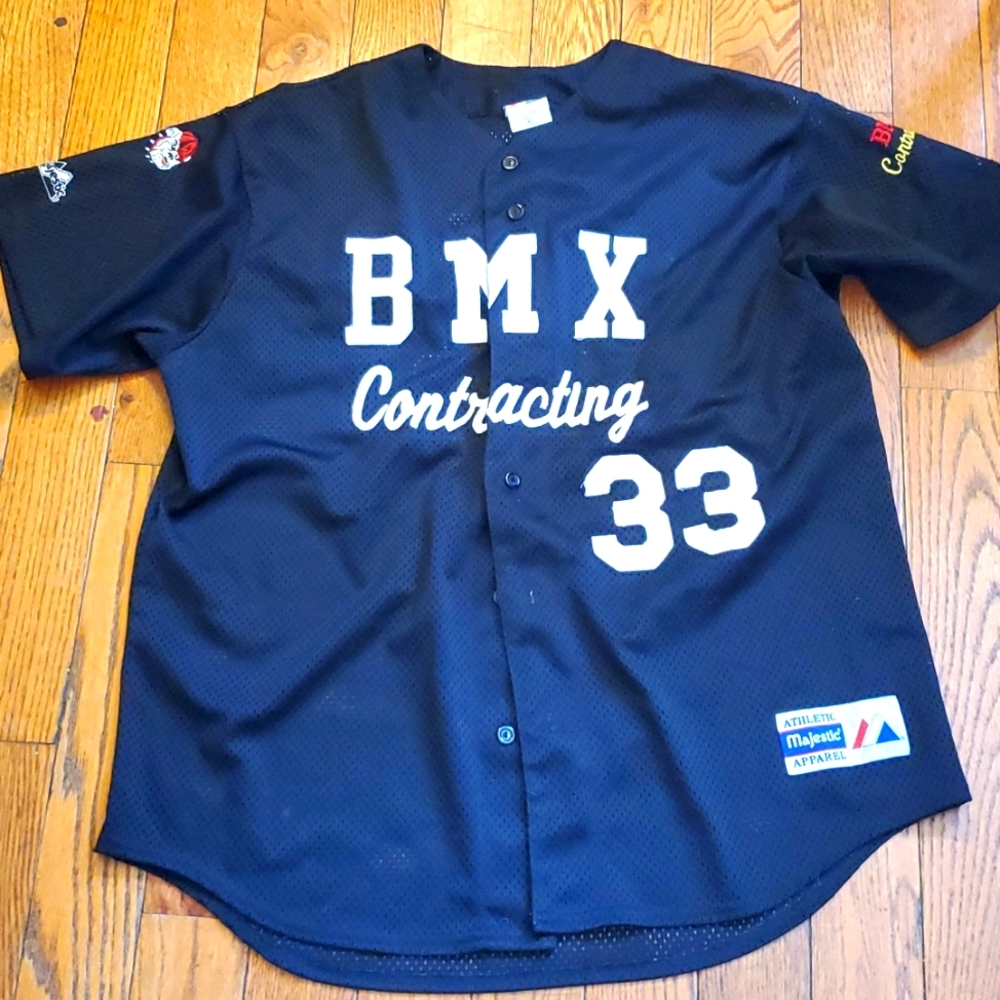 Majestic Baseball Jersey.  Size XL.